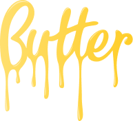 The Butter portion of the DesignButter logo